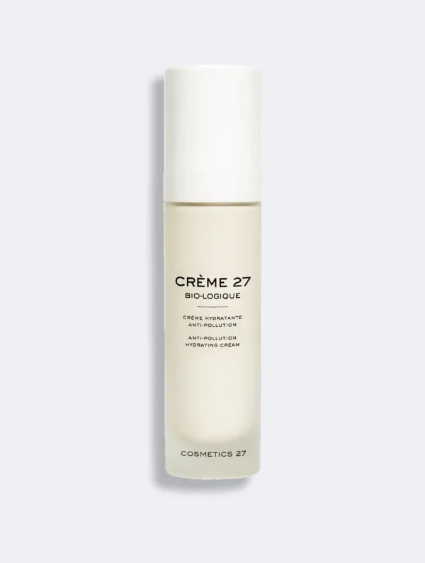 Cosmetics 27 - Crème Bio-Logique 27