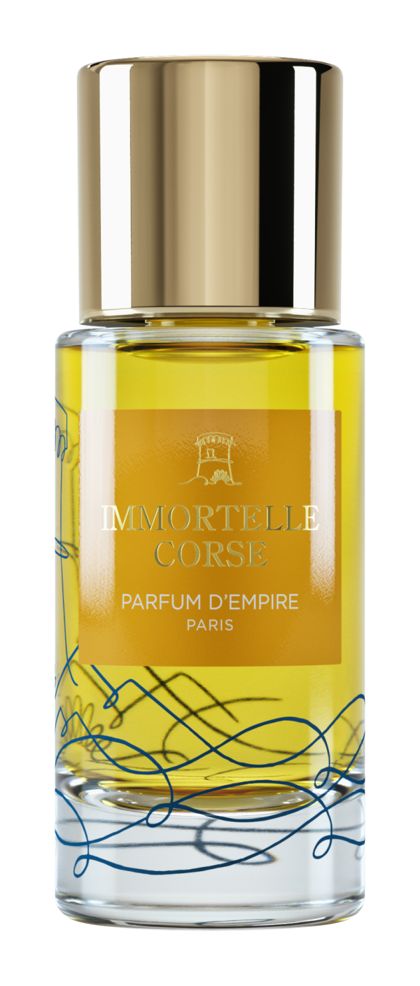 Parfum d'Empire - Immortelle Corse