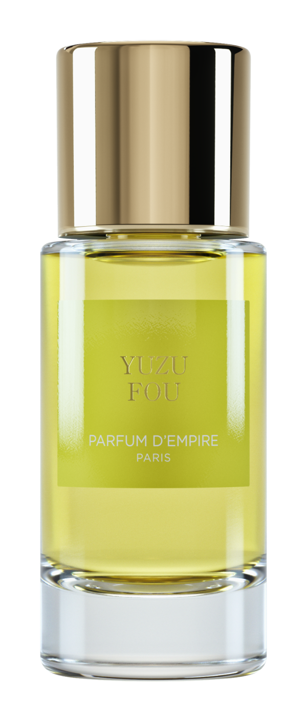 Parfum d'Empire - Yuzu Fou