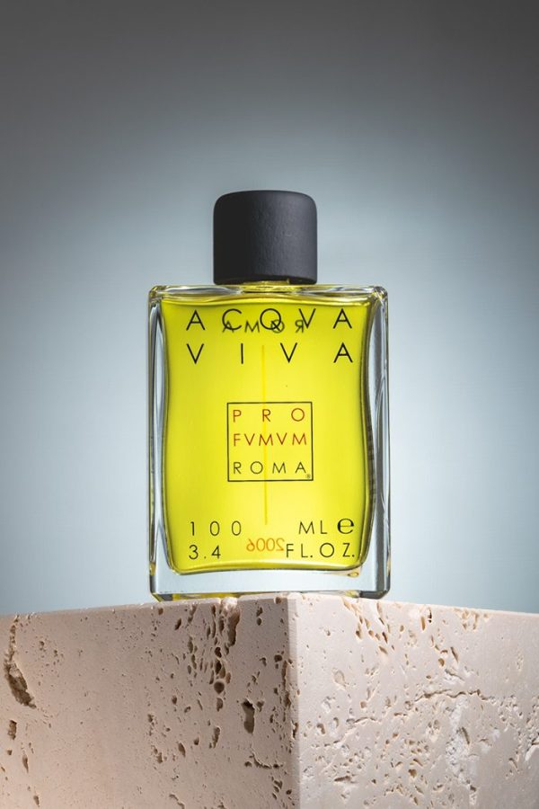 eau de parfum acqua viva