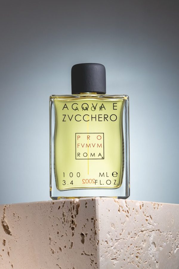 eau de parfum acqua & zucchero