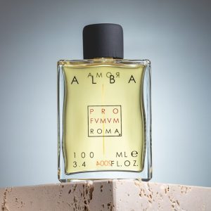 eau de parfum alba