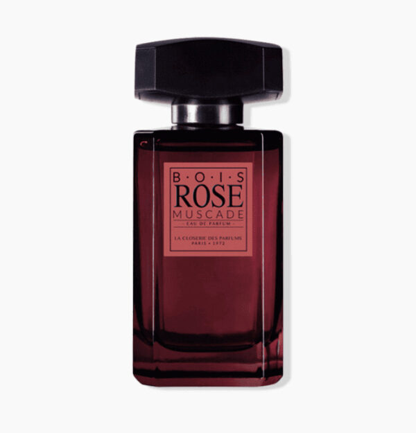 eau de parfum rose muscade