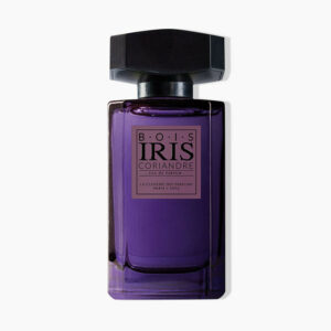 eau de parfum iris coriandre