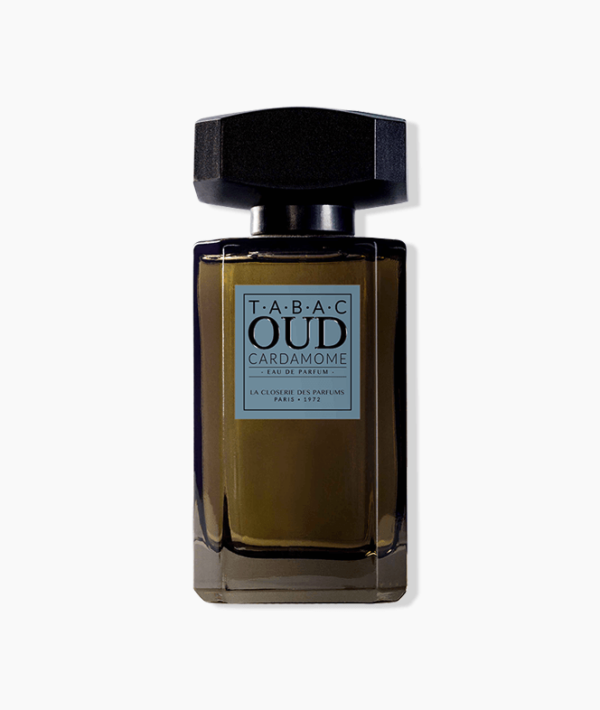 eau de parfum oud cardamome