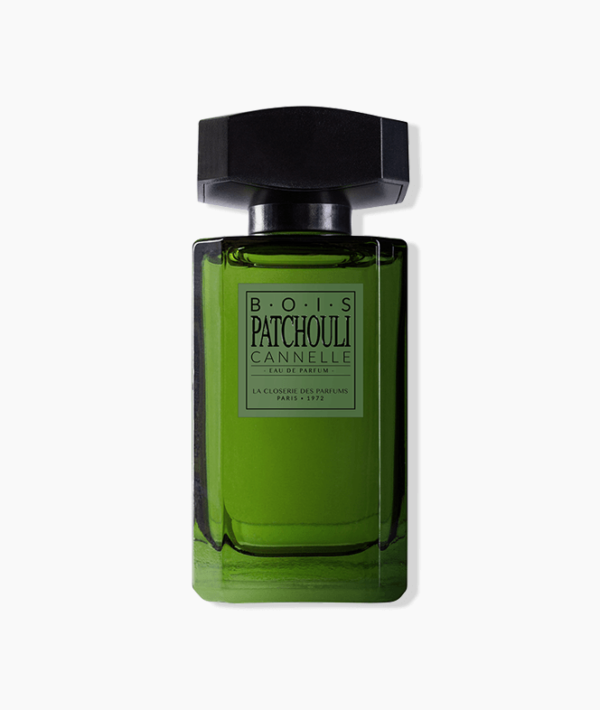 eau de parfum patchouli cannelle