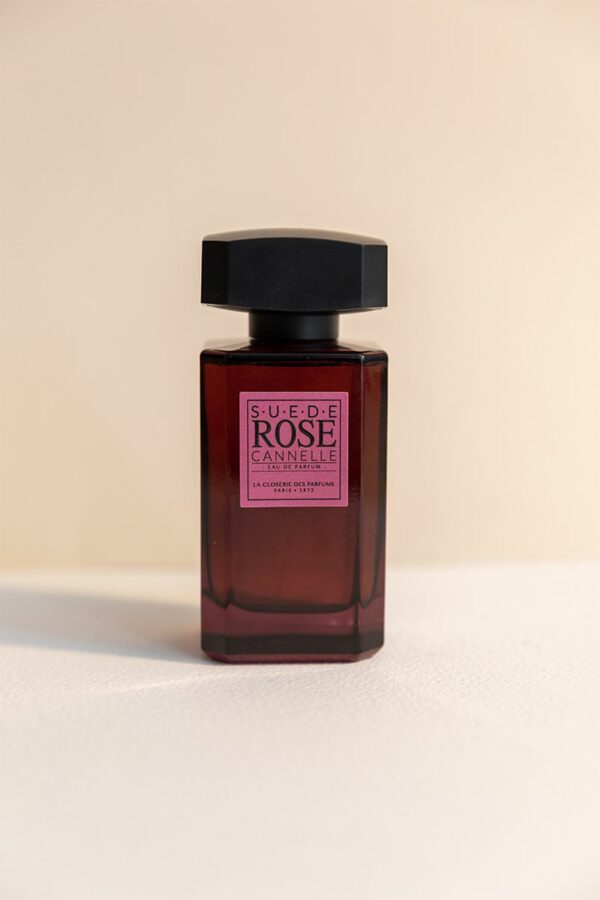 eau de parfum rose cannelle