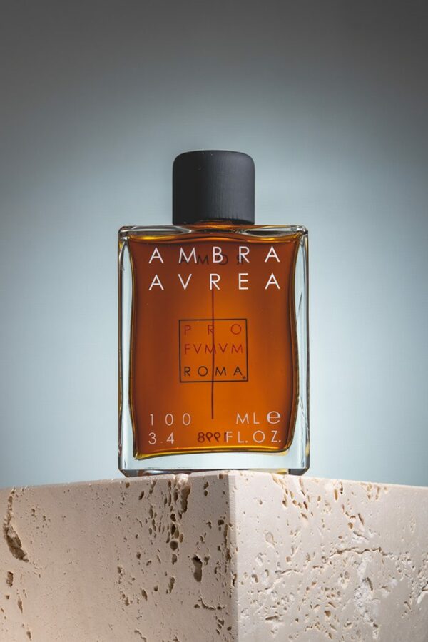 eau de parfum aurea ambra