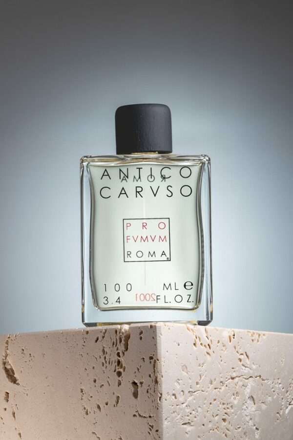 eau de parfum antico caruso