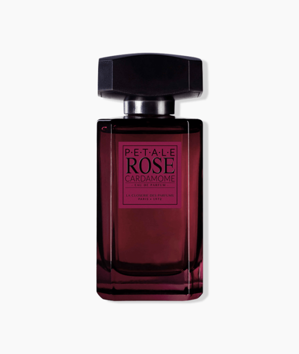 eau de parfum rose cardamome